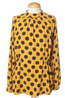 Blouse à manches longues S Zara, photo 1 sur 2