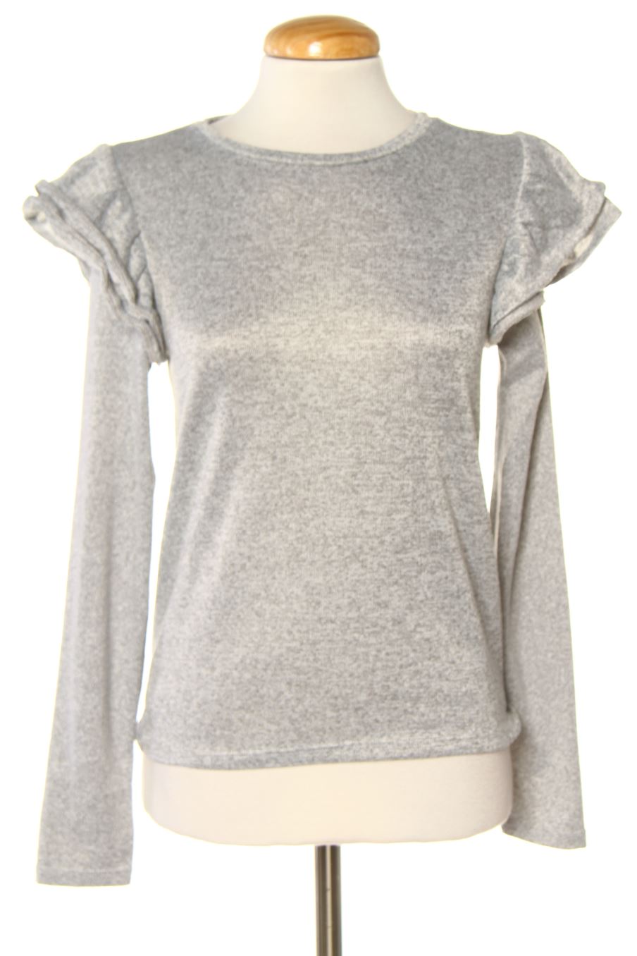 Jersey de Springfield de la talla S, de color gris