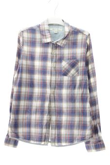 Langärmeliges Hemd 158 Massimo Dutti