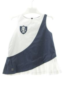 Aufwändiges Kleid 104 Trasluz