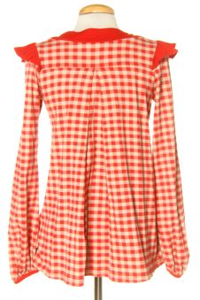 Blusa de manga larga M LA CHATTE DIVINE
