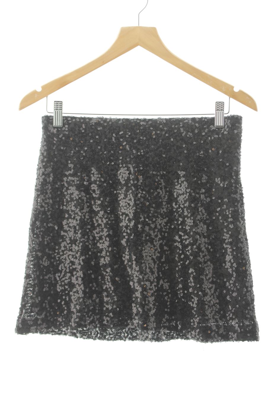 Gonne de PERCENTIL de la talla M, de color nero