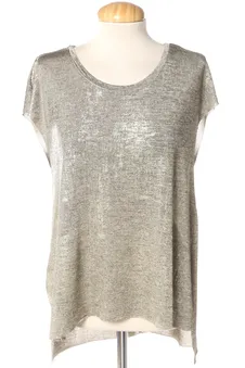 Camiseta S Zara, foto 1 de 2
