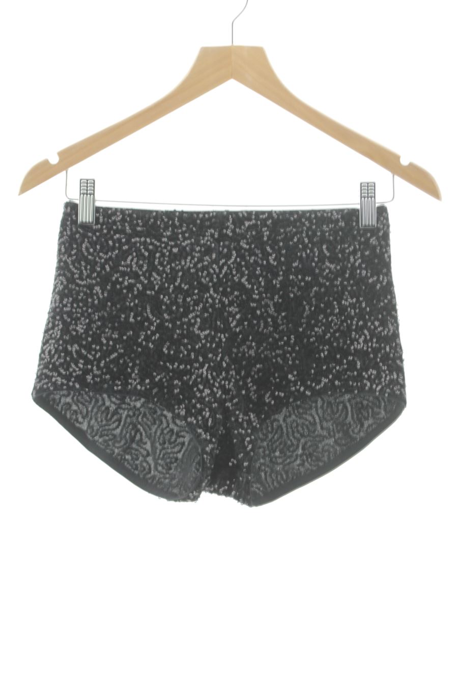 Kurze Hose von Tezenis Größe S, Farbe Schwarz, für