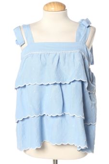 Blusa a maniche corte M Paul & Joe, foto 1 di 2