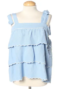 Blusa de manga corta M Paul & Joe, foto 1 de 2
