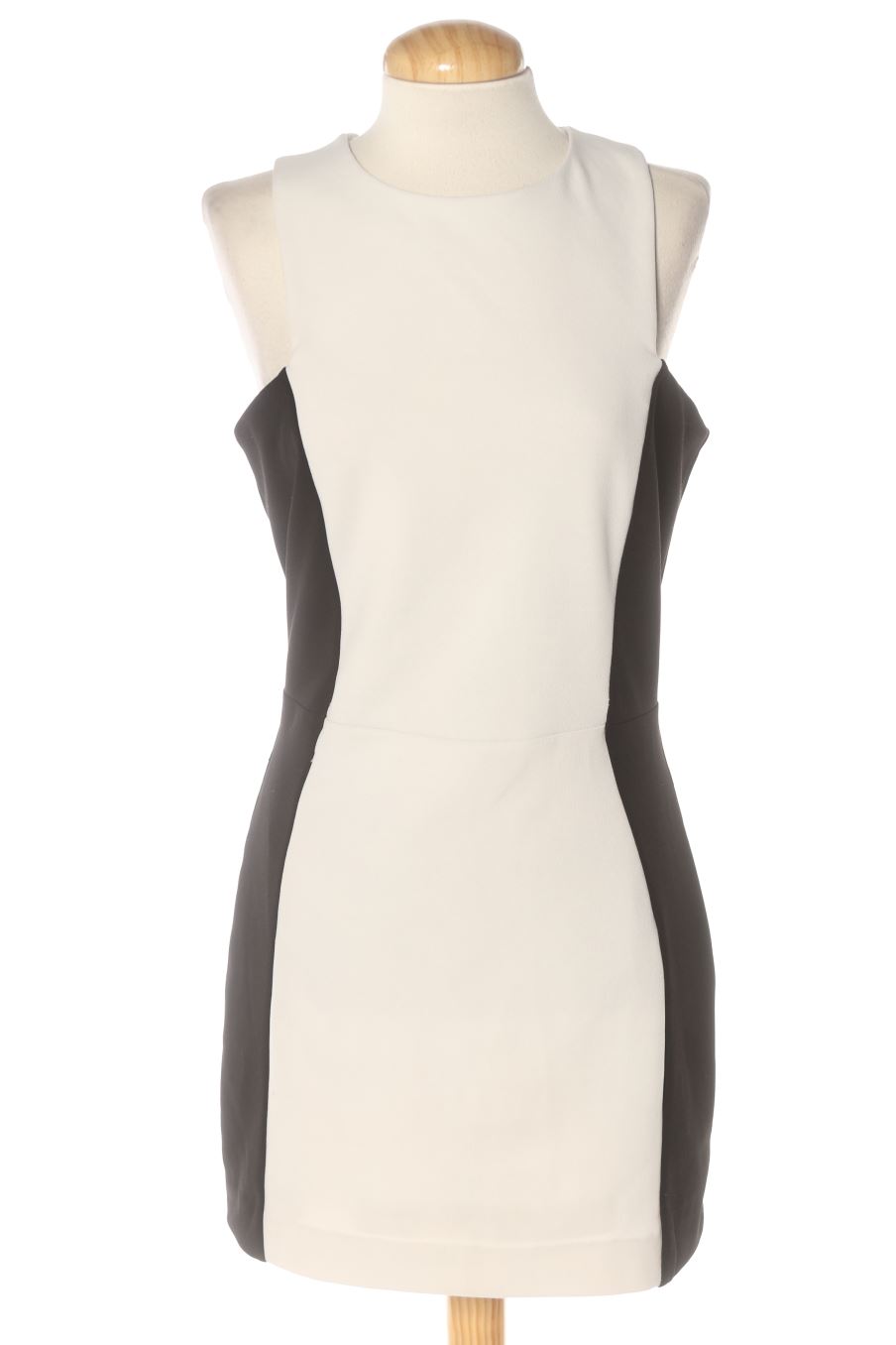 Vestito casual de MANGO SuiT de la talla M, de color nero