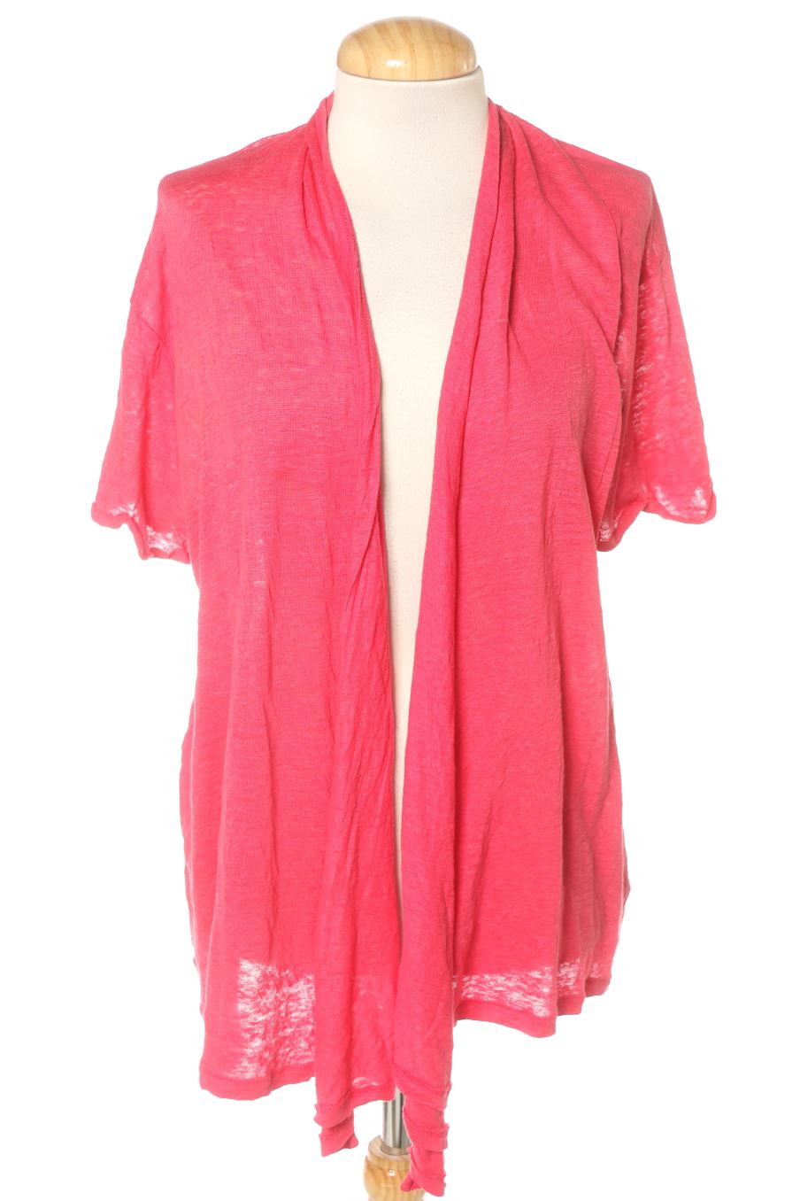 Giacca de Monoprix de la talla XL, de color rosa