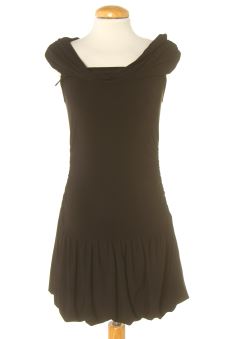 Vestido casual M Stradivarius, foto 1 de 2