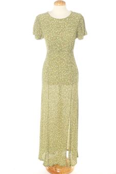Vestido casual M Mango, foto 1 de 2