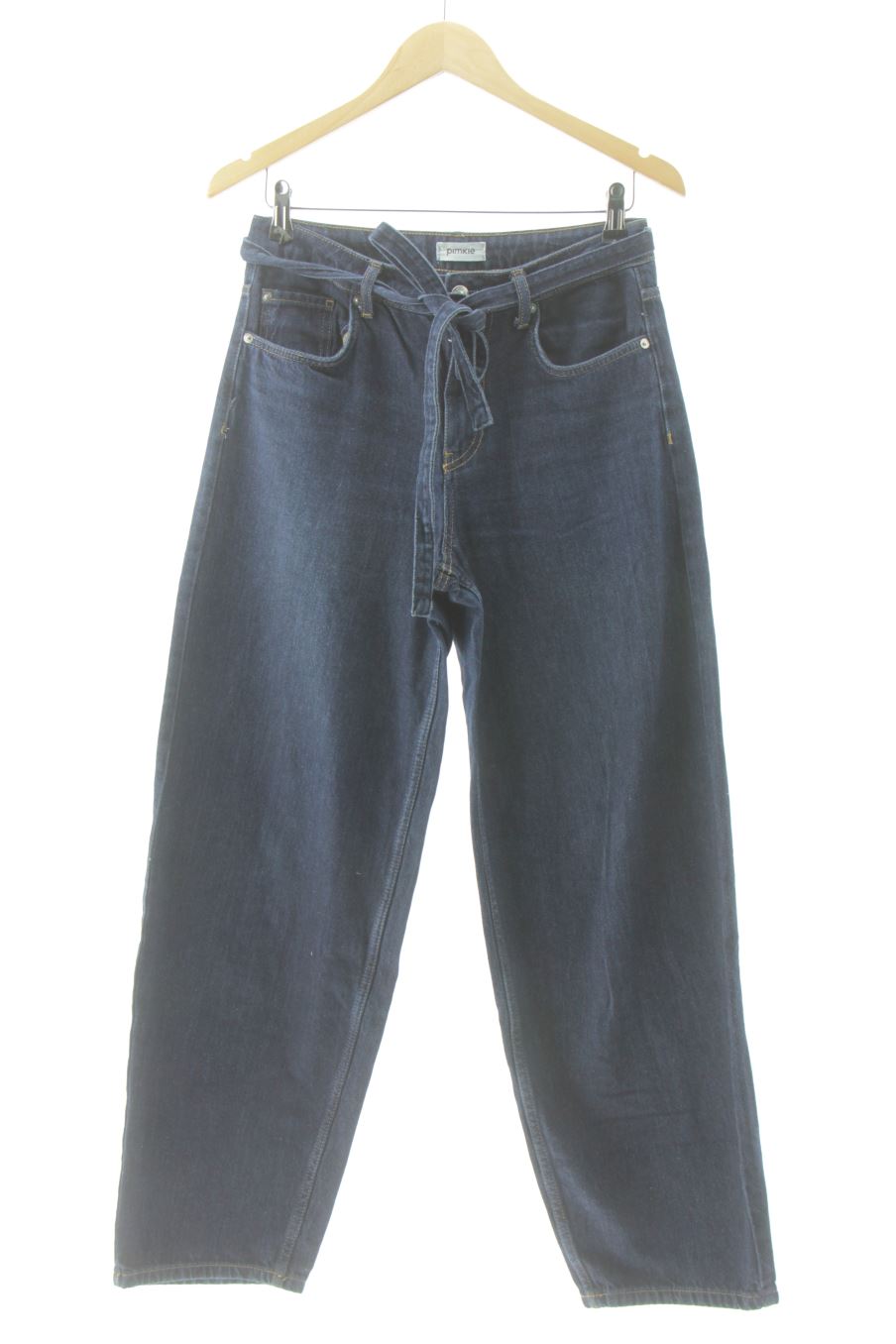 Jeans Pimkie de la taille 38, de couleur bleu de denim