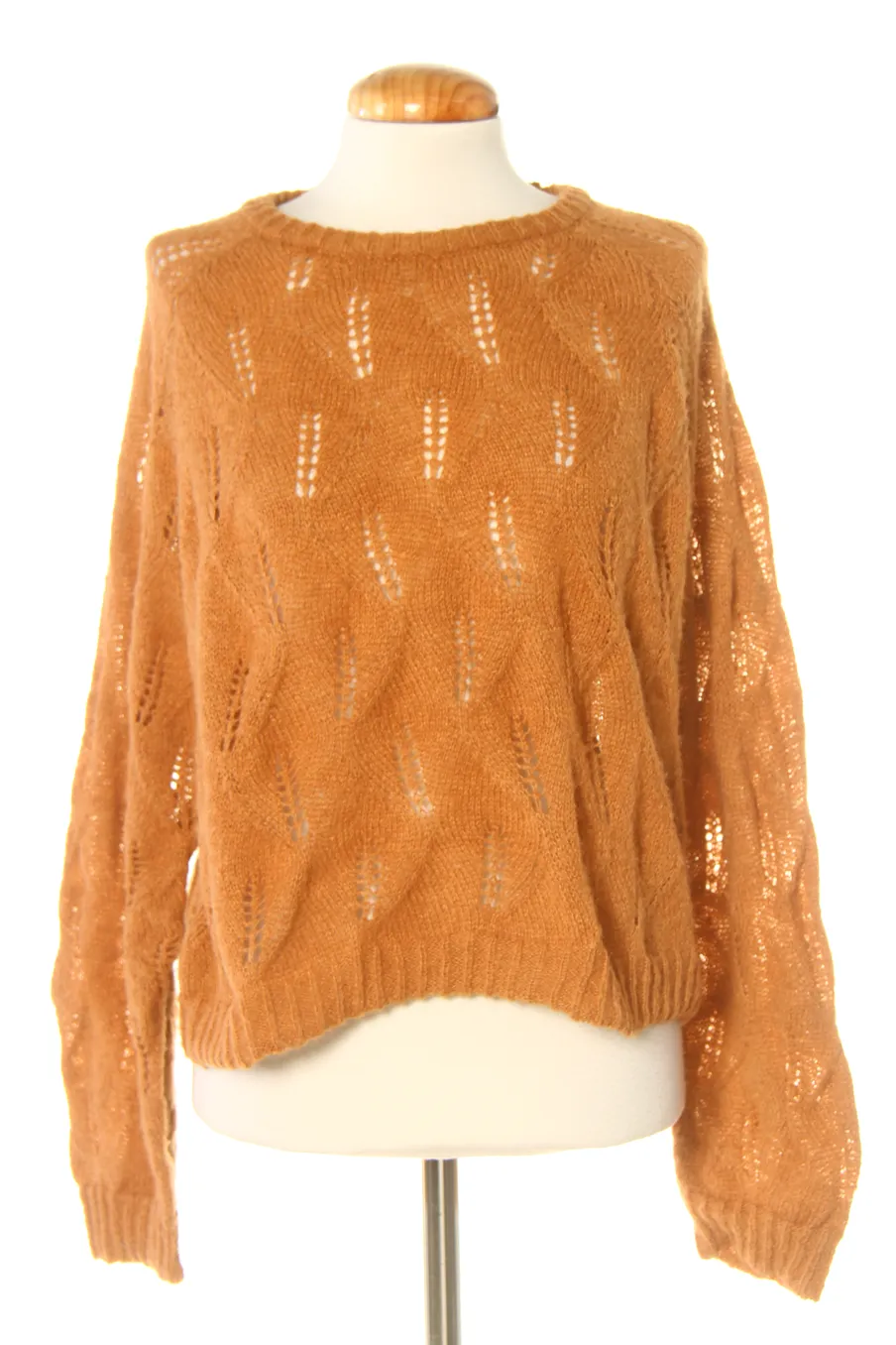 Jersey de PERCENTIL de la talla L, de color marrón