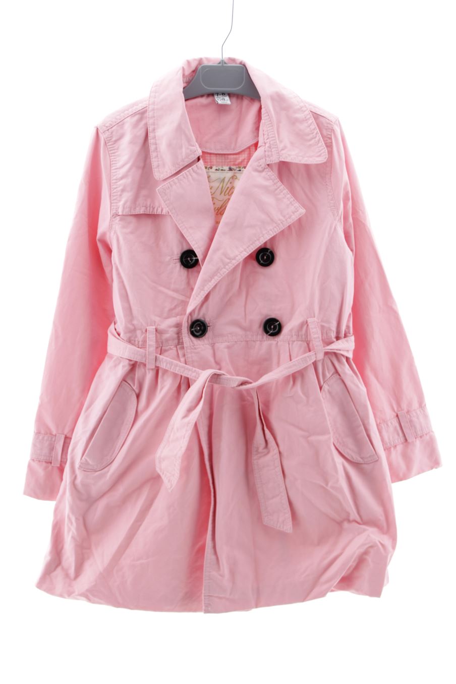 Abrigo de Zara de la talla 7 años de segunda mano