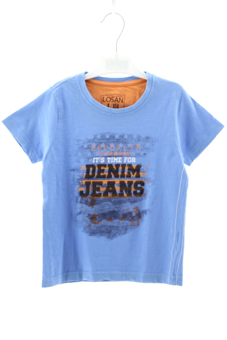 T-shirt Losan de la taille 4 ans de seconde main
