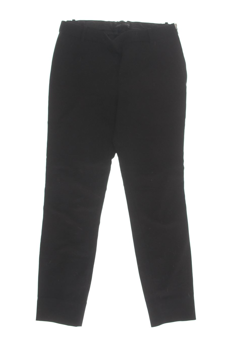 Pantalón de Zara de la talla S, de color negro