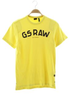 Camiseta manga corta XS RAW