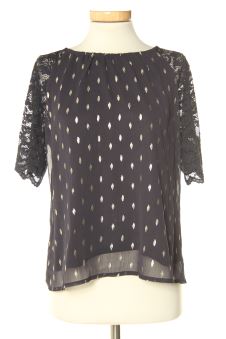 Blusa de manga corta 38 PERCENTIL, foto 1 de 2