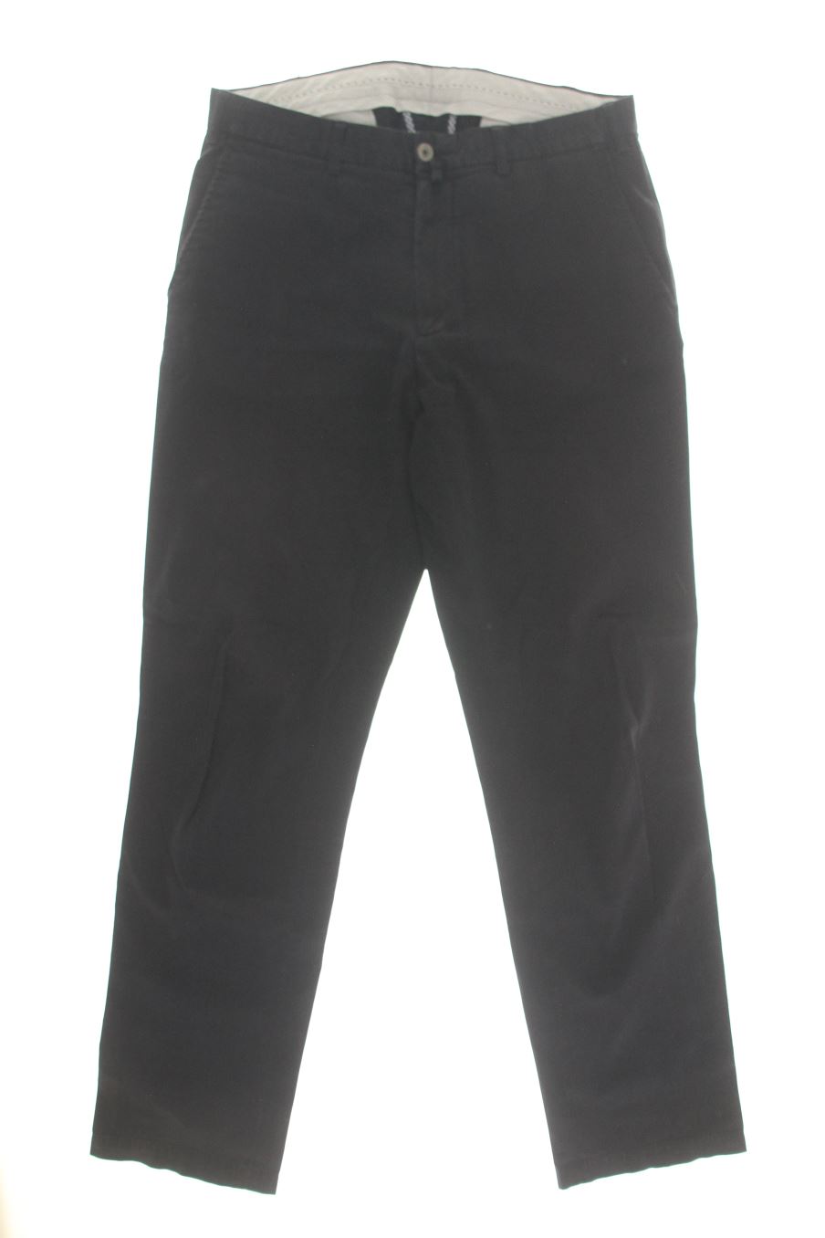 Pantalones de Gant de la talla 42, de color azul marino