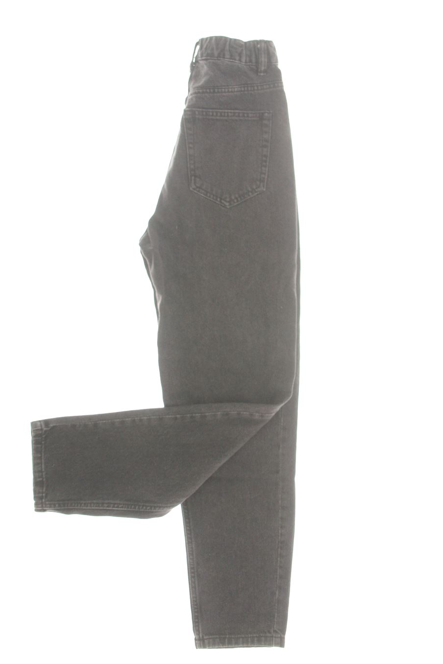 Vaqueros de Pull & Bear de la talla 32, de color gris de ropa vaquera