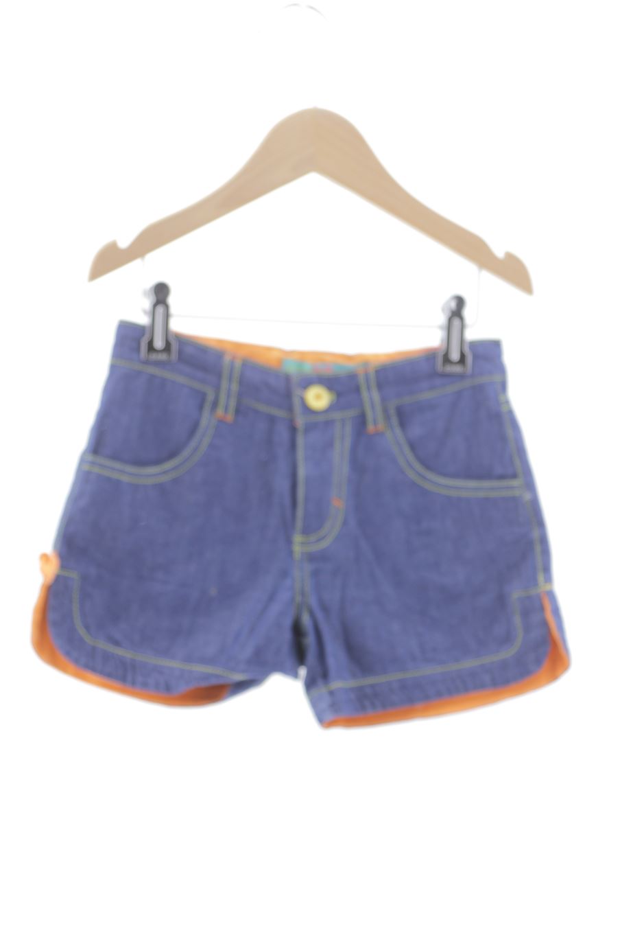 gebraucht Agatha Ruiz de la Prada Kurze Jeans Größe 116 aus Denim