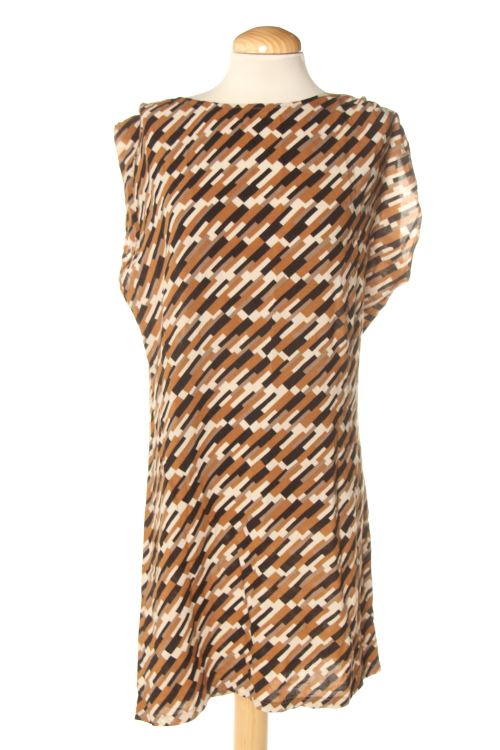 Blusa de manga corta
