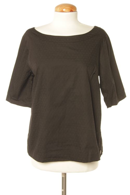 Blouse à manches courtes