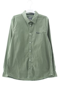 Chemise manches longues 14 ans Pepe Jeans