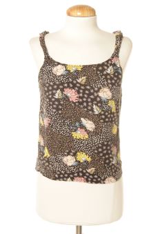 Aufwändiges Top 36 Clockhouse (C&A)