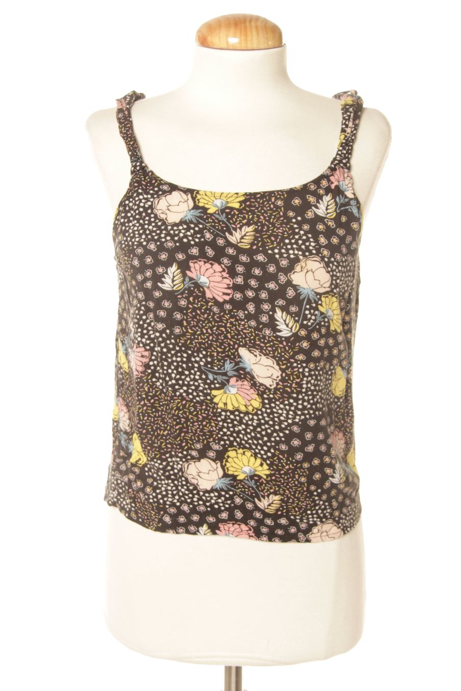 Top de Clockhouse (C&A) de la talla 36, de color stampato