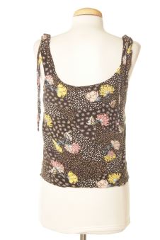 Aufwändiges Top 36 Clockhouse (C&A)