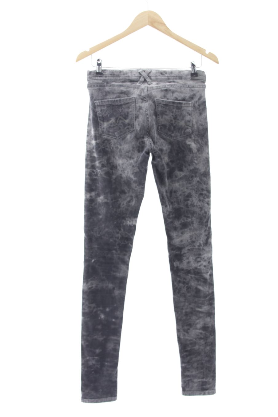 Jeans Pepe Jeans de la taille 38, de couleur gris de denim