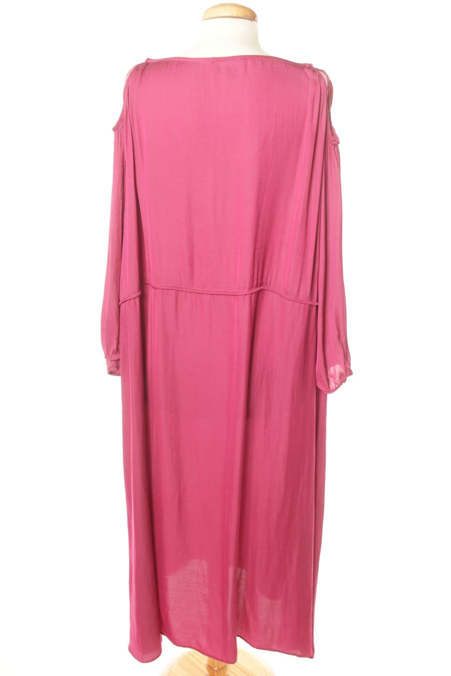 Robe casual Couchel de la taille M, de couleur rose