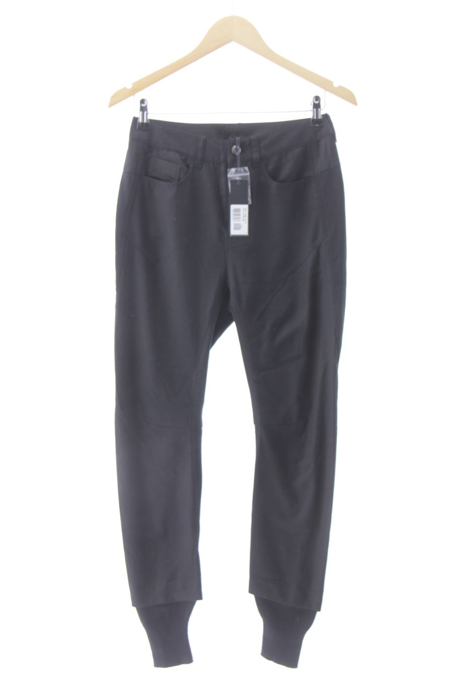 Pantalon Diesel de la taille 34, de couleur noir