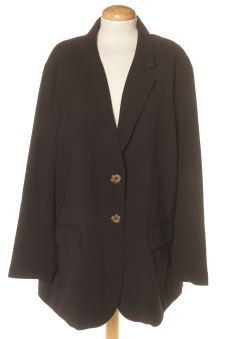 Blazer XXL Violeta (by Mango )