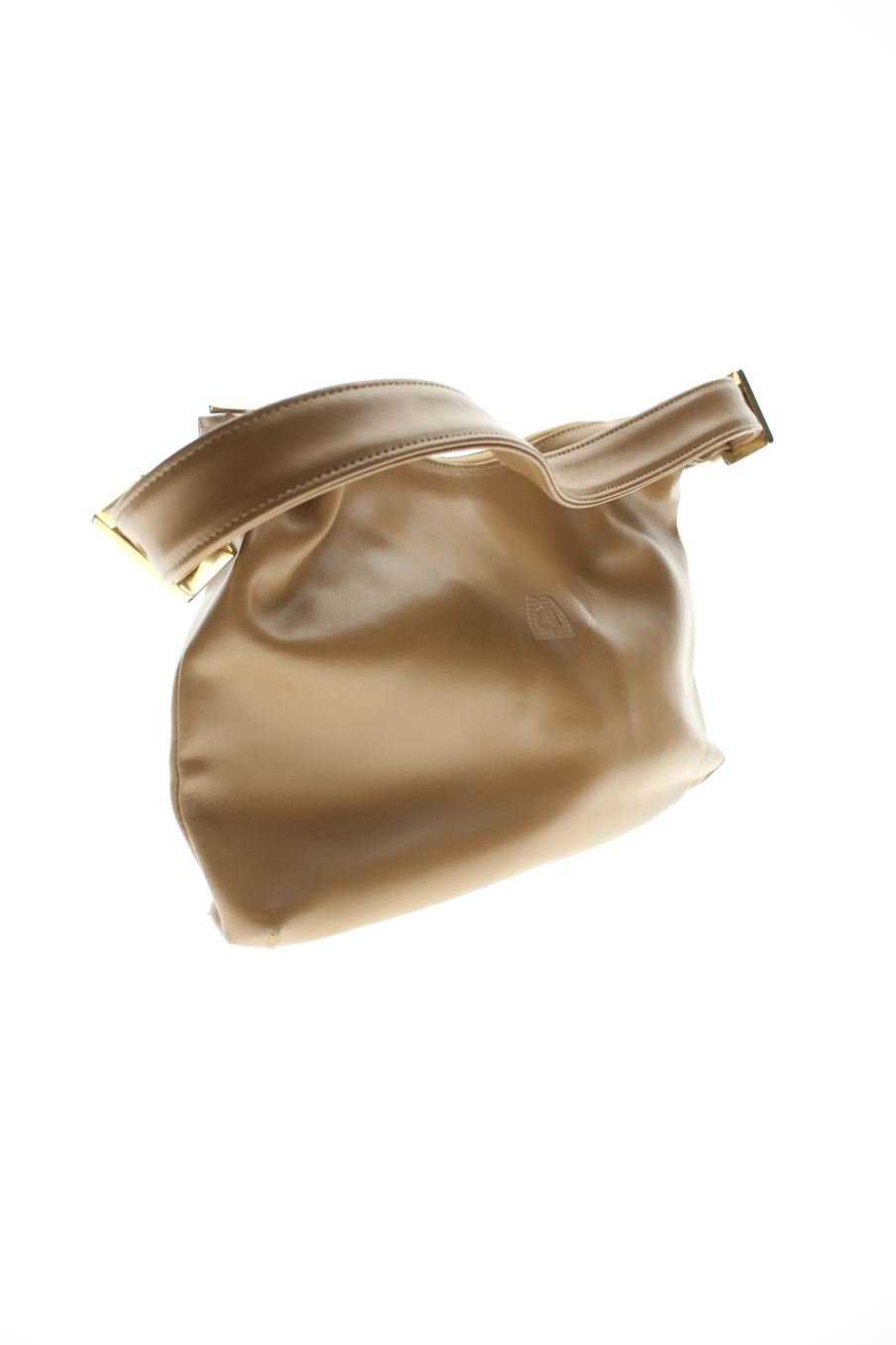 Bolso de Hombro Marrón de Artipiel
