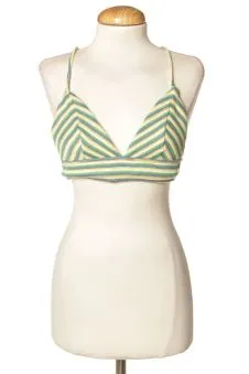 Top XS Bershka, photo 1 sur 2