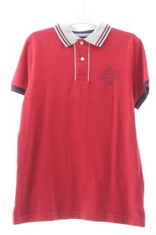 Kurzärmeliges Poloshirt 158 Hackett