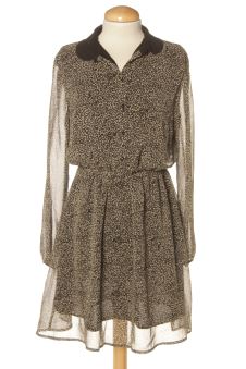 Robe casual M Zara, photo 1 sur 2