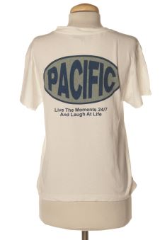 T-Shirt S Pacific republic