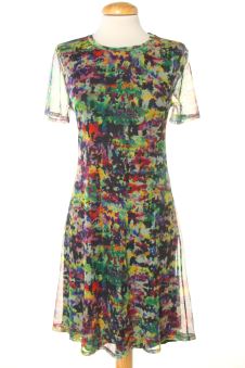 Vestito casual S Desigual, foto 1 di 2