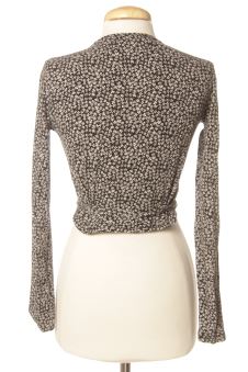 Cardigan Einzelgröße Subdued