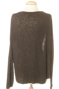 Blouse à manches longues M Bershka