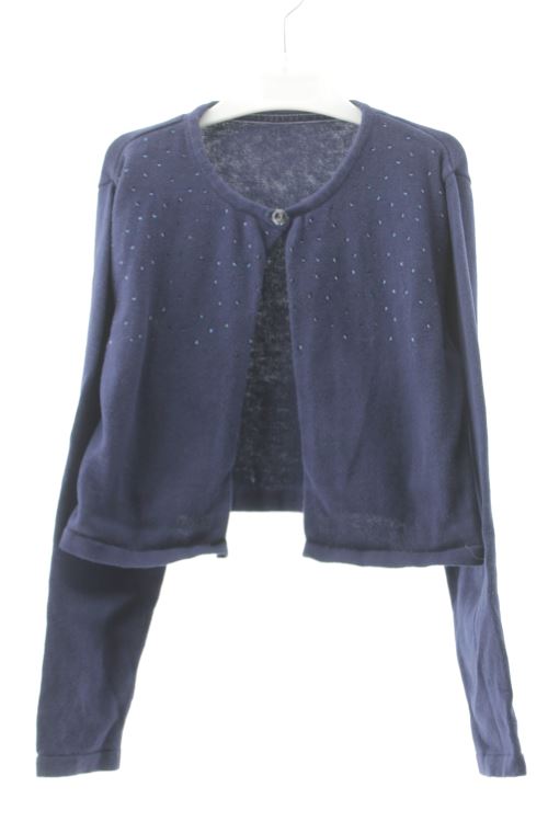 Gilet manches longues
