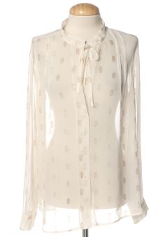 Blouse à manches longues M Elogy