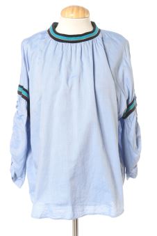 Blusa de manga larga L Zara