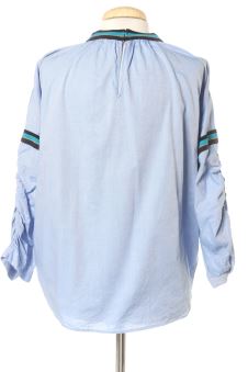 Blusa de manga larga L Zara