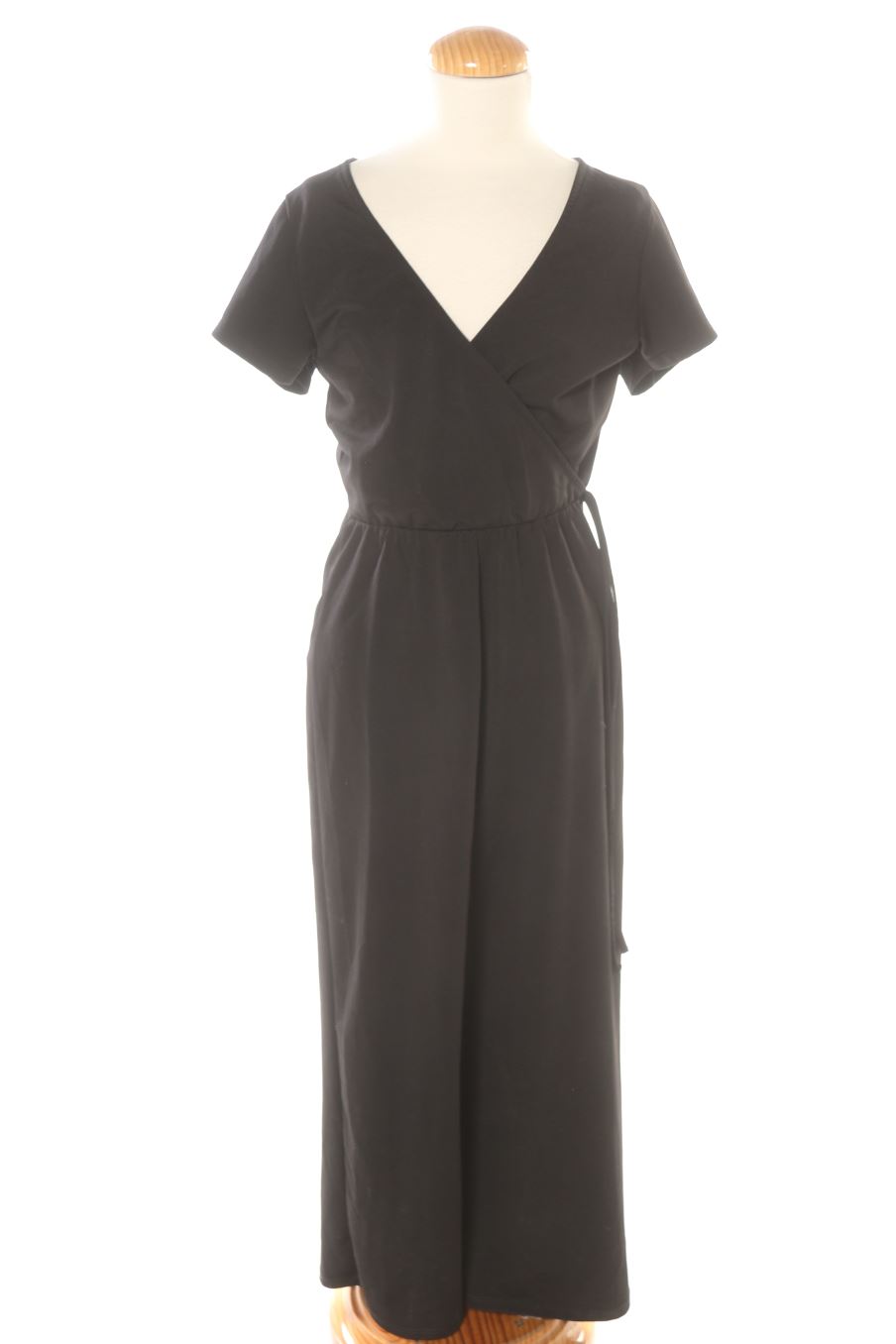 Mono de Pull & Bear de la talla S, de color negro