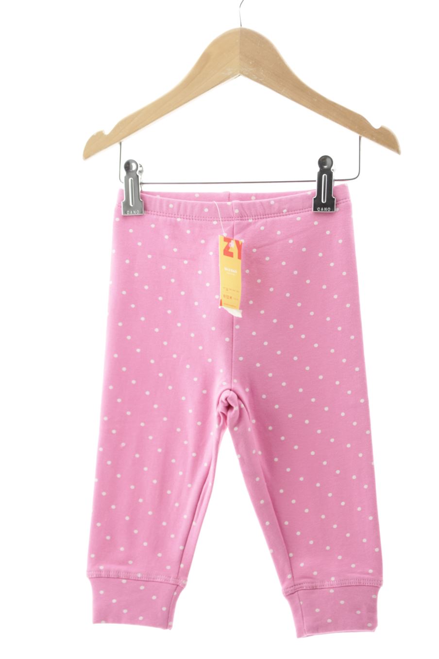 Pantalón de Zara de la talla 9 meses con etiqueta