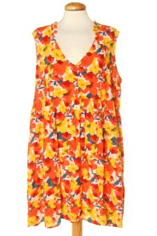 Robe casual 50 Coton du monde