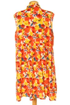 Robe casual 50 Coton du monde